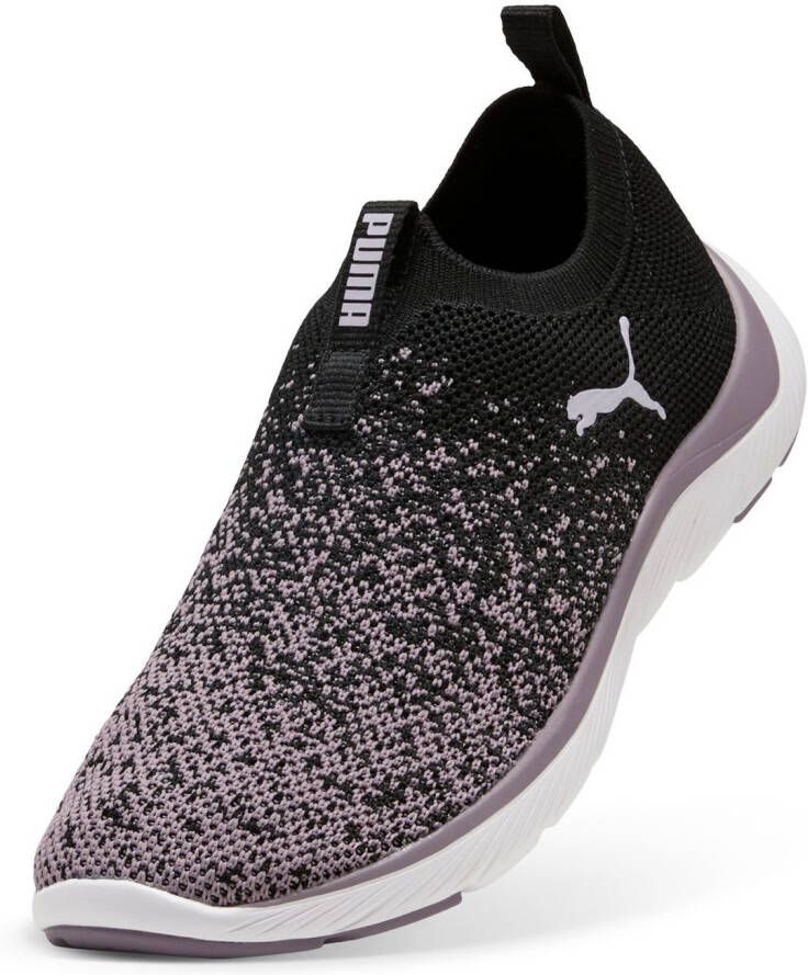 PUMA Slip-on sneakers SOFTRIDE REMI SLIP-ON KNIT WN'S