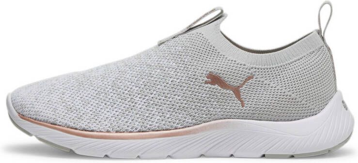 PUMA Slip-on sneakers SOFTRIDE REMI SLIP-ON KNIT WN'S