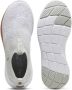 PUMA Softride Premier Slip-On Knit Hardloopschoenen Dames 309834 02 wit - Thumbnail 5