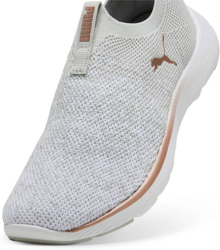 PUMA Slip-on sneakers SOFTRIDE REMI SLIP-ON KNIT WN'S