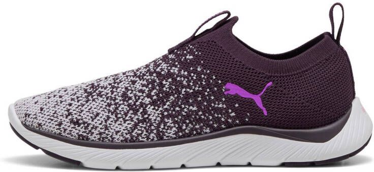 PUMA Slip-on sneakers SOFTRIDE REMI SLIP-ON KNIT WN'S