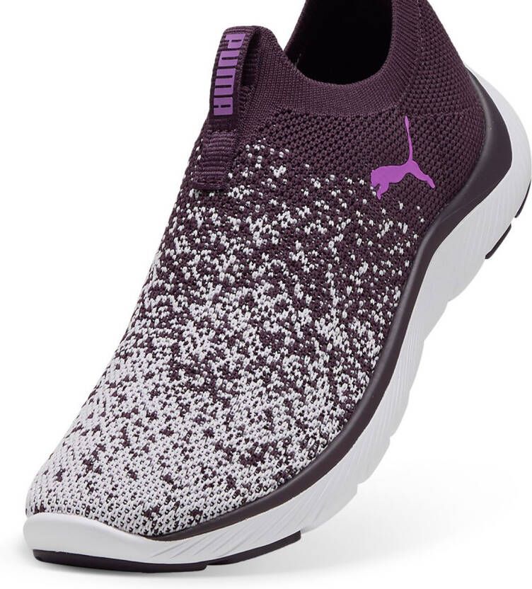 PUMA Slip-on sneakers SOFTRIDE REMI SLIP-ON KNIT WN'S
