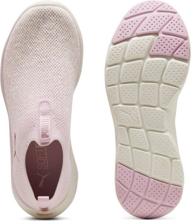PUMA Slip-on sneakers SOFTRIDE REMI SLIP-ON KNIT WN'S