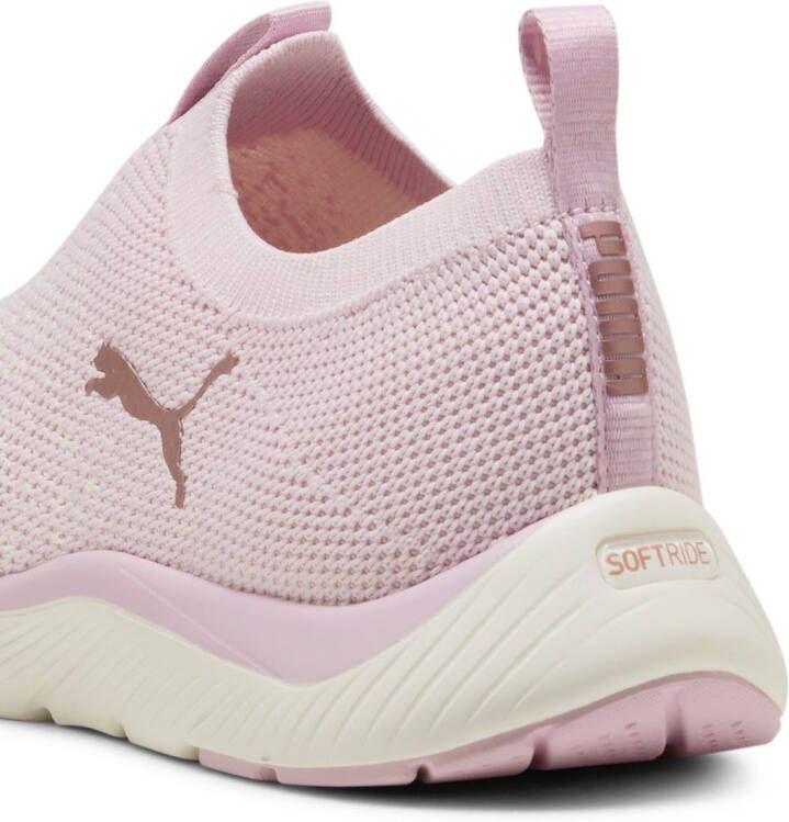 PUMA Slip-on sneakers SOFTRIDE REMI SLIP-ON KNIT WN'S