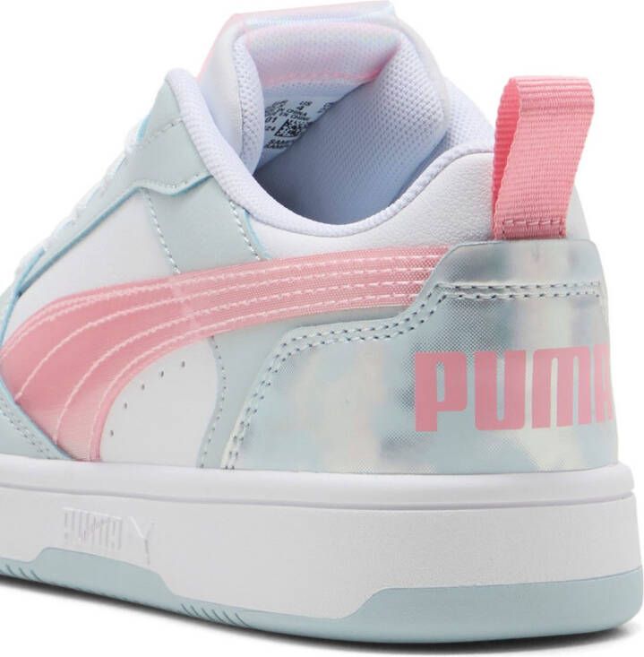 PUMA Sneakers REBOUND V6 LO SPACE BELLE JR