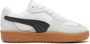 Puma Palermo Dames Schoenen Wit Maat: 37.5 Leer Foot Locker - Thumbnail 12