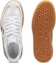 Puma Palermo Dames Schoenen Wit Maat: 37.5 Leer Foot Locker - Thumbnail 13