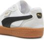 Puma Palermo Dames Schoenen Wit Maat: 37.5 Leer Foot Locker - Thumbnail 14