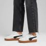 Puma Palermo Dames Schoenen Wit Maat: 37.5 Leer Foot Locker - Thumbnail 13