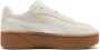 PUMA Club II Era Platform SD Wns Dames Sneakers Vapor Gray- White - Thumbnail 10