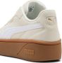 PUMA Club II Era Platform SD Wns Dames Sneakers Vapor Gray- White - Thumbnail 12