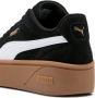 PUMA Club II Era Platform SD Wns Dames Sneakers Black- White - Thumbnail 5