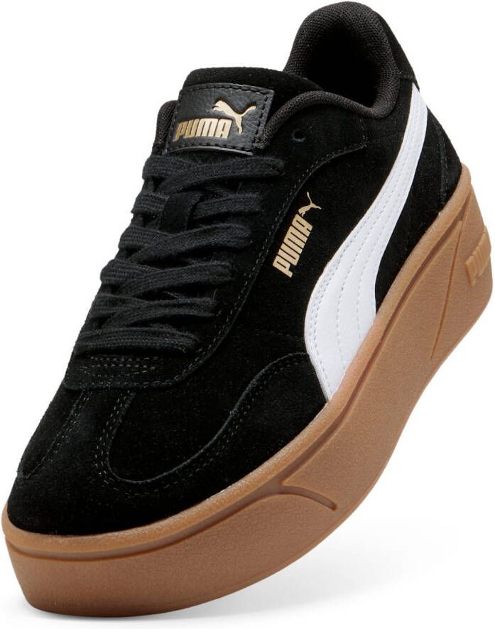 PUMA Sneakers CLUB II ERA PLATFORM SD WNS