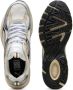 Puma Milenio Tech Sneakers Heren Zilver - Thumbnail 4