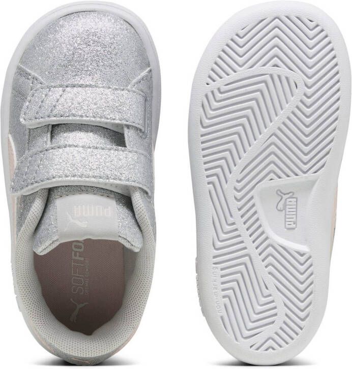 PUMA Sneakers SMASH 3.0 GLITZ GLAM V INF