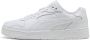 PUMA RBD BREAK LOW sneaker unisex 402586 01 wit grijs - Thumbnail 2