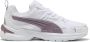 Puma Milenio tech 2000 sneakers wit lila metallic - Thumbnail 4