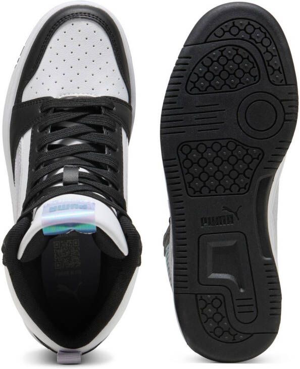 PUMA Sneakers REBOUND V6 MID SPACE BELLE JR