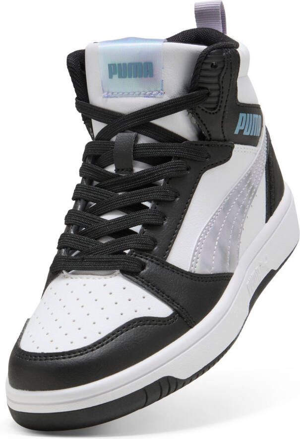 PUMA Sneakers REBOUND V6 MID SPACE BELLE JR