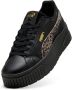 PUMA Karmen II Animal Flair Sneakers Dames - Thumbnail 6