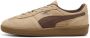 PUMA SELECT Palermo Pop Schoenen Beige 1 2 Man - Thumbnail 3