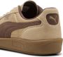 PUMA SELECT Palermo Pop Schoenen Beige 1 2 Man - Thumbnail 6