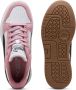 PUMA Rebound Femme Low SD Dames Sneakers White- Black-Poised Pink - Thumbnail 12