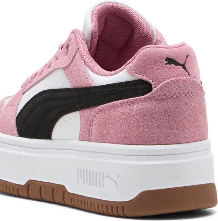 PUMA Sneakers REBOUND FEMME LOW SD