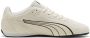 PUMA CATCH SD unisex sportschoenen 402681 04 crèmewit - Thumbnail 4