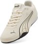 PUMA CATCH SD unisex sportschoenen 402681 04 crèmewit - Thumbnail 7