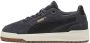 PUMA Shuffle Downtown SD Unisex Sneakers Dusky Gray- Black- Gold - Thumbnail 2