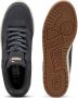 PUMA Shuffle Downtown SD Unisex Sneakers Dusky Gray- Black- Gold - Thumbnail 4