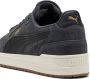 PUMA Shuffle Downtown SD Unisex Sneakers Dusky Gray- Black- Gold - Thumbnail 5