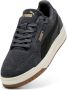 PUMA Shuffle Downtown SD Unisex Sneakers Dusky Gray- Black- Gold - Thumbnail 6
