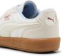 Puma Palermo Gentle 402571 01 Warm White-Caramel - Thumbnail 3