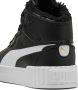 PUMA Carina 3.0 Mid Winter PS Sneakers Junior - Thumbnail 5