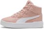 PUMA Carina 3.0 Mid Winter PS Sneakers Junior - Thumbnail 2