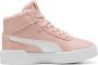 PUMA Carina 3.0 Mid Winter PS Sneakers Junior - Thumbnail 3