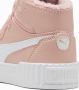 PUMA Carina 3.0 Mid Winter PS Sneakers Junior - Thumbnail 5