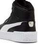 PUMA Carina 3.0 Mid Winter Sneakers Junior - Thumbnail 5