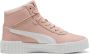 PUMA Carina 3.0 Mid Winter Sneakers Junior - Thumbnail 3