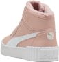 PUMA Carina 3.0 Mid Winter Sneakers Junior - Thumbnail 5