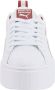 PUMA Mayze Lth Wn Lage sneakers Leren Sneaker Dames Wit - Thumbnail 10