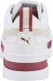 PUMA Mayze Lth Wn Lage sneakers Leren Sneaker Dames Wit - Thumbnail 11