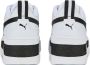 PUMA Mayze Wedge Wns De sneakers van de manier Vrouw Witte - Thumbnail 9