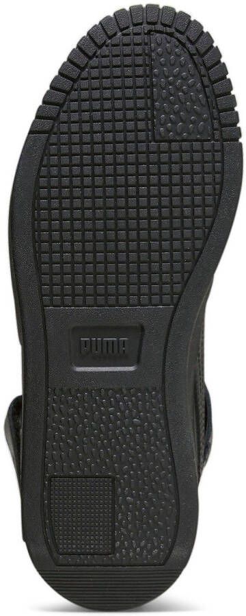 PUMA Carina Street Mid Dames Sneakers Black- Black-Rose Gold - Foto 14