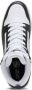 PUMA Rebound v6 hoge sneakerlaarzen laarzen sneaker 392326 01 wit zwart - Thumbnail 8