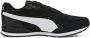 PUMA ST Runner v3 SD Unisex Sneakers Zwart Wit - Thumbnail 28