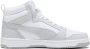 Puma Rebound V6 Sneakers Schoenen white arch gray maat: 42.5 beschikbare maaten:41 42.5 43 44.5 45 46 - Thumbnail 25