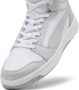 Puma Rebound V6 Sneakers Schoenen white arch gray maat: 42.5 beschikbare maaten:41 42.5 43 44.5 45 46 - Thumbnail 27
